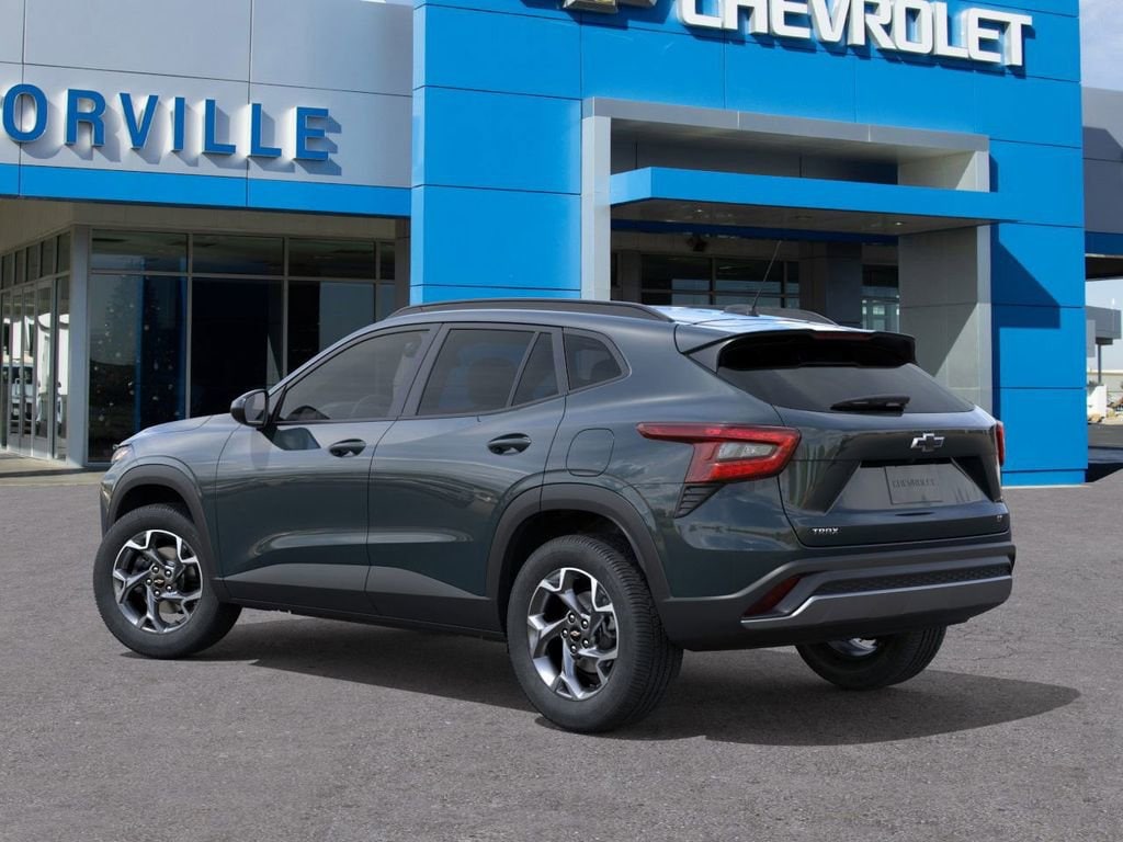 New 2026 Chevrolet Trax LT SUV