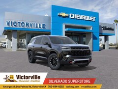 2026 Chevrolet Traverse Z71 SUV