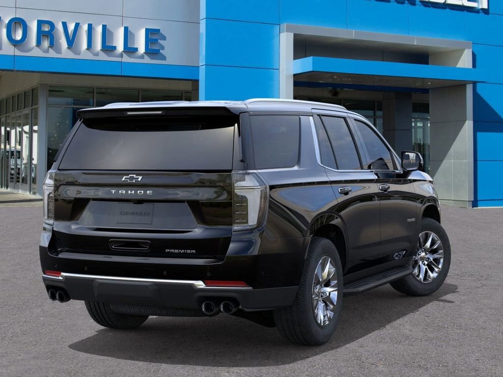 New 2026 Chevrolet Tahoe Premier SUV