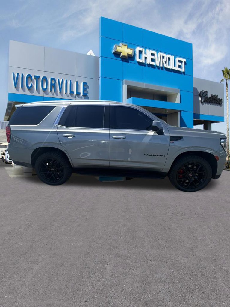 2023 GMC Yukon photo 4