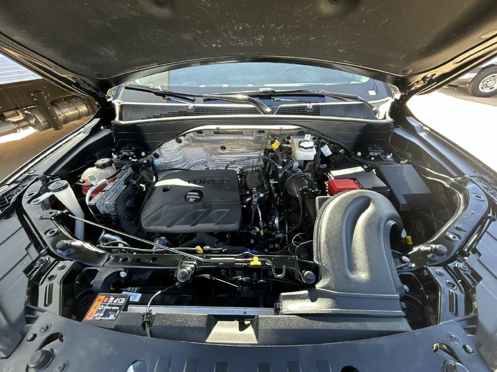 2024 Chevrolet TrailBlazer LT - Photo 34