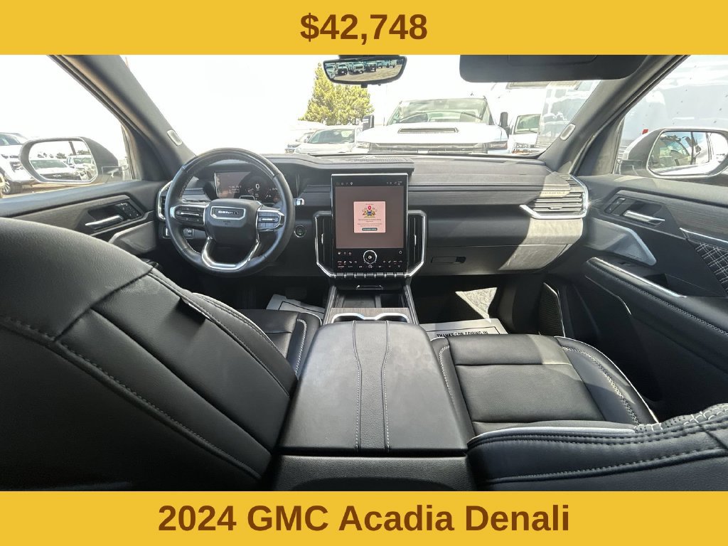 2024 GMC Acadia photo 2