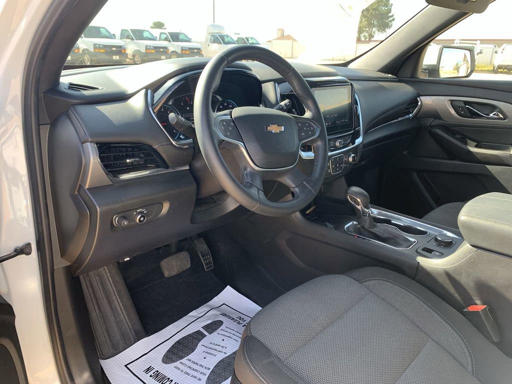 2023 Chevrolet Traverse 1LT - Photo 8