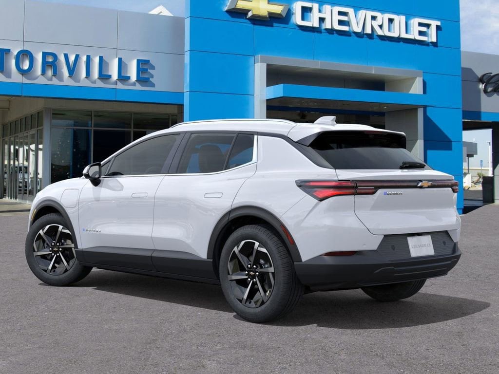 New 2026 Chevrolet Equinox EV LT SUV