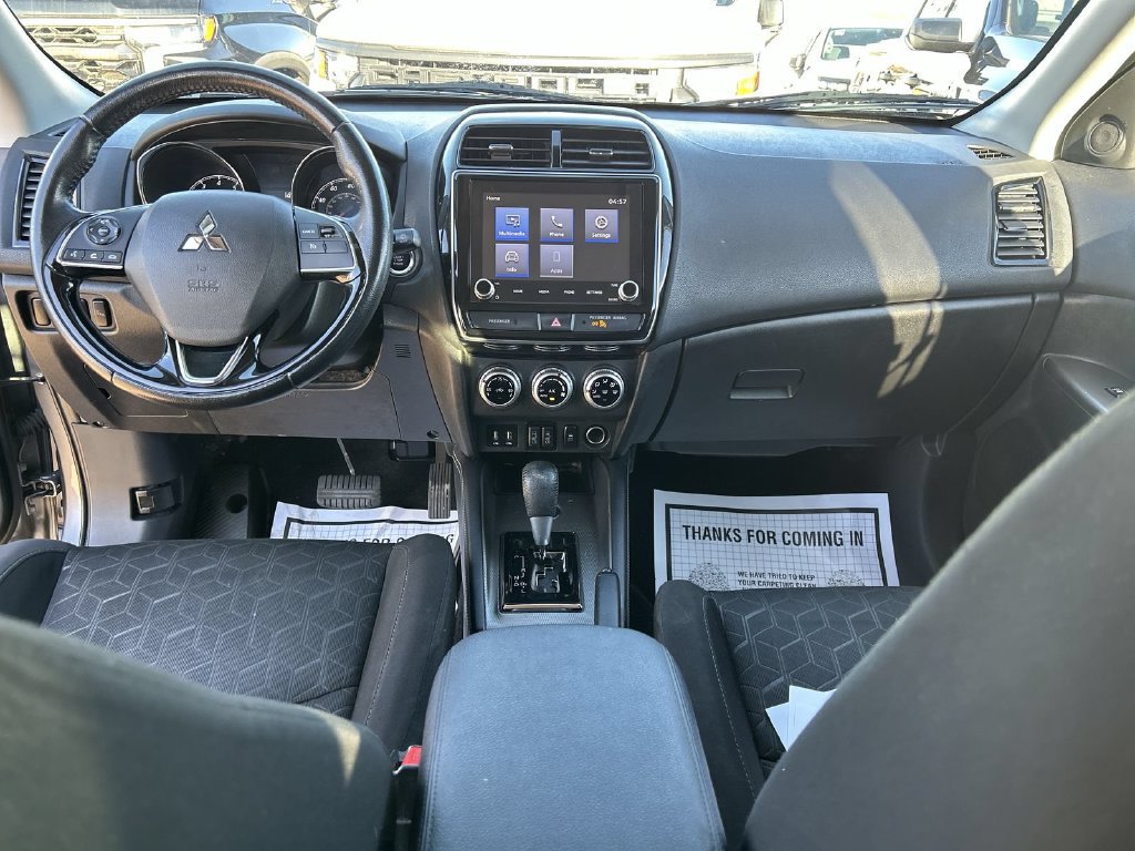 2021 Mitsubishi Outlander Sport SE - Photo 24