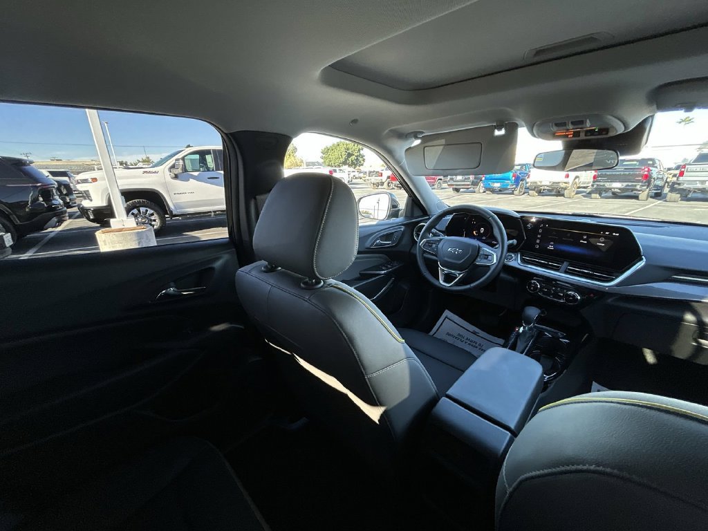 2024 Chevrolet Trax Activ - Photo 8