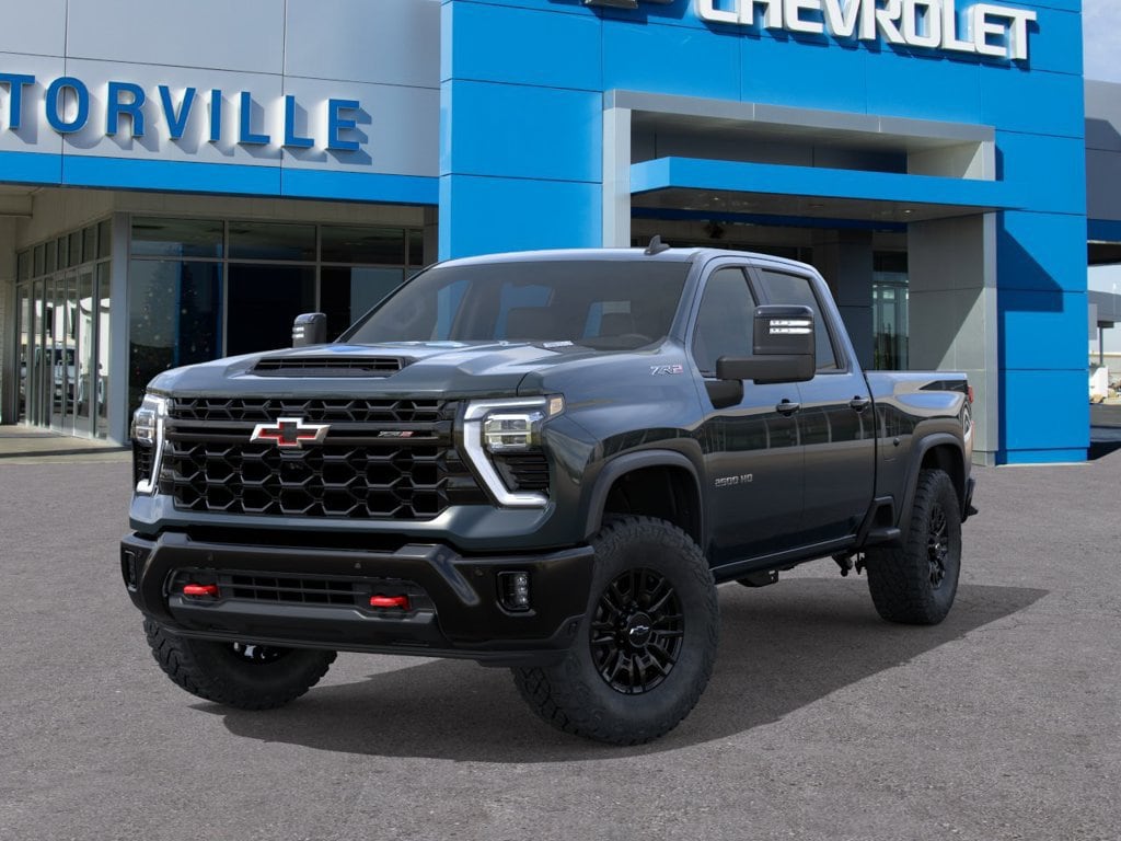 2026 Chevrolet Silverado 2500 HD ZR2 - Photo 6