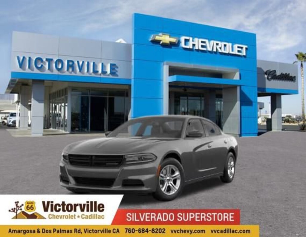 Used 2022 Dodge Charger SXT Sedan