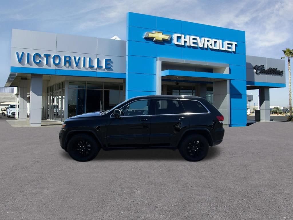 2021 Jeep Grand Cherokee Laredo E - Photo 8