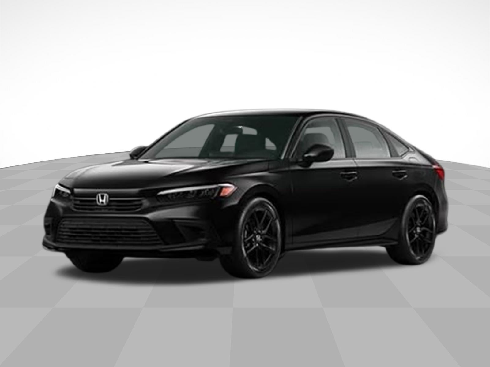 2022 Honda Civic Sport photo 2
