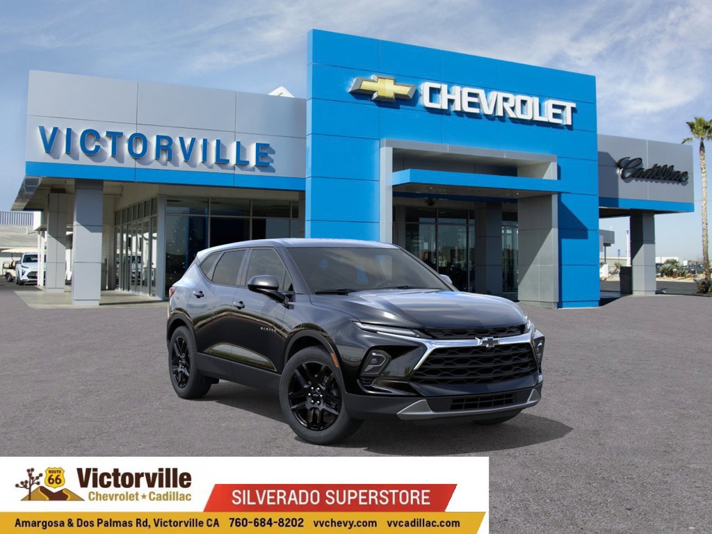 2026 Chevrolet Blazer SUV 