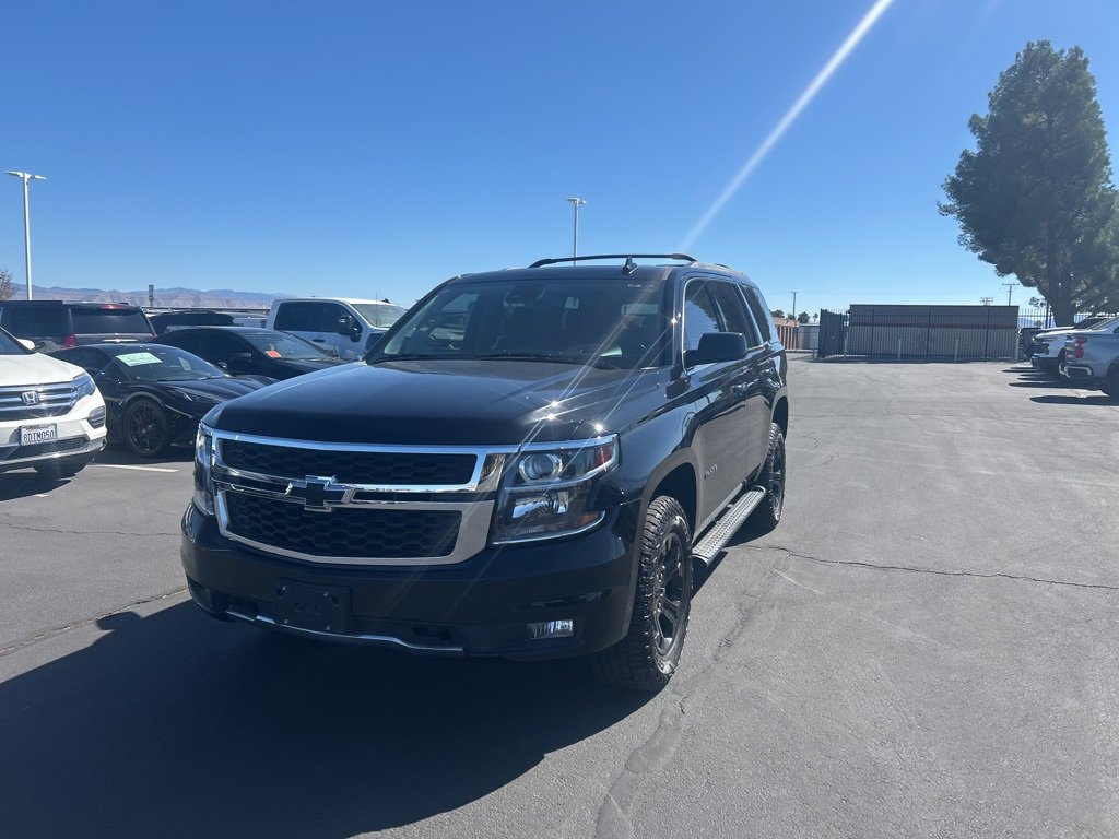 2020 Chevrolet Tahoe LT photo 2