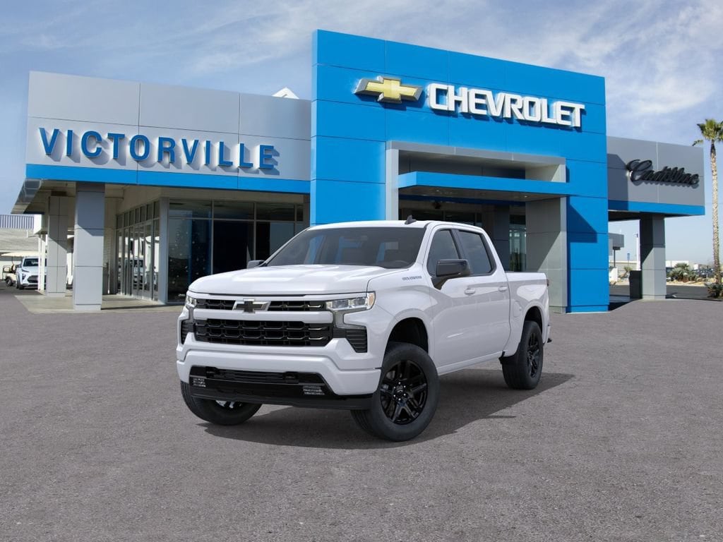 2026 Chevrolet Silverado 1500 RST - Photo 8