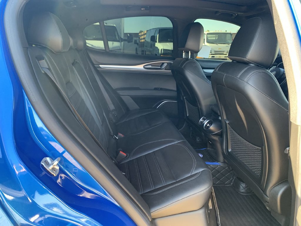 2020 Alfa Romeo Stelvio Ti Sport - Photo 26