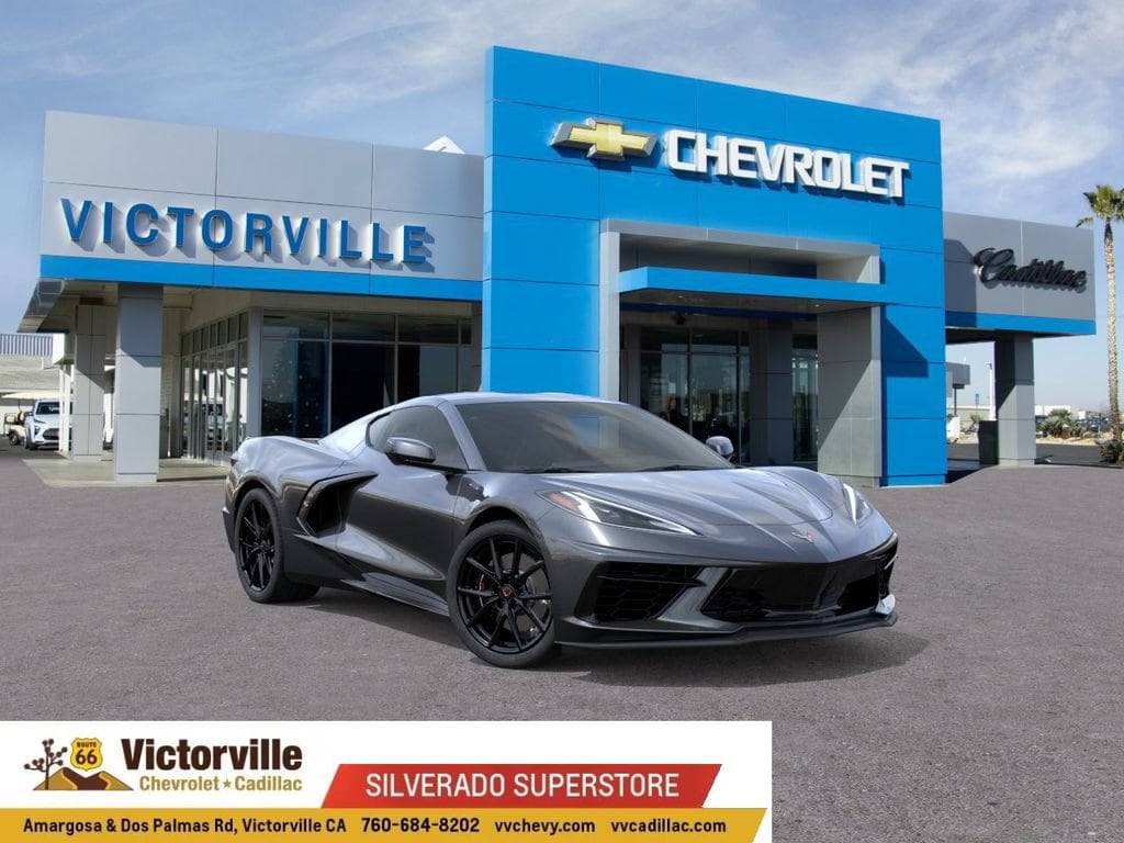 2027 Chevrolet Corvette Stingray Coupe 