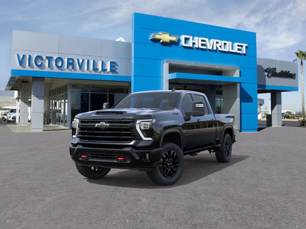 2026 Chevrolet Silverado 2500 HD LT - Photo 8
