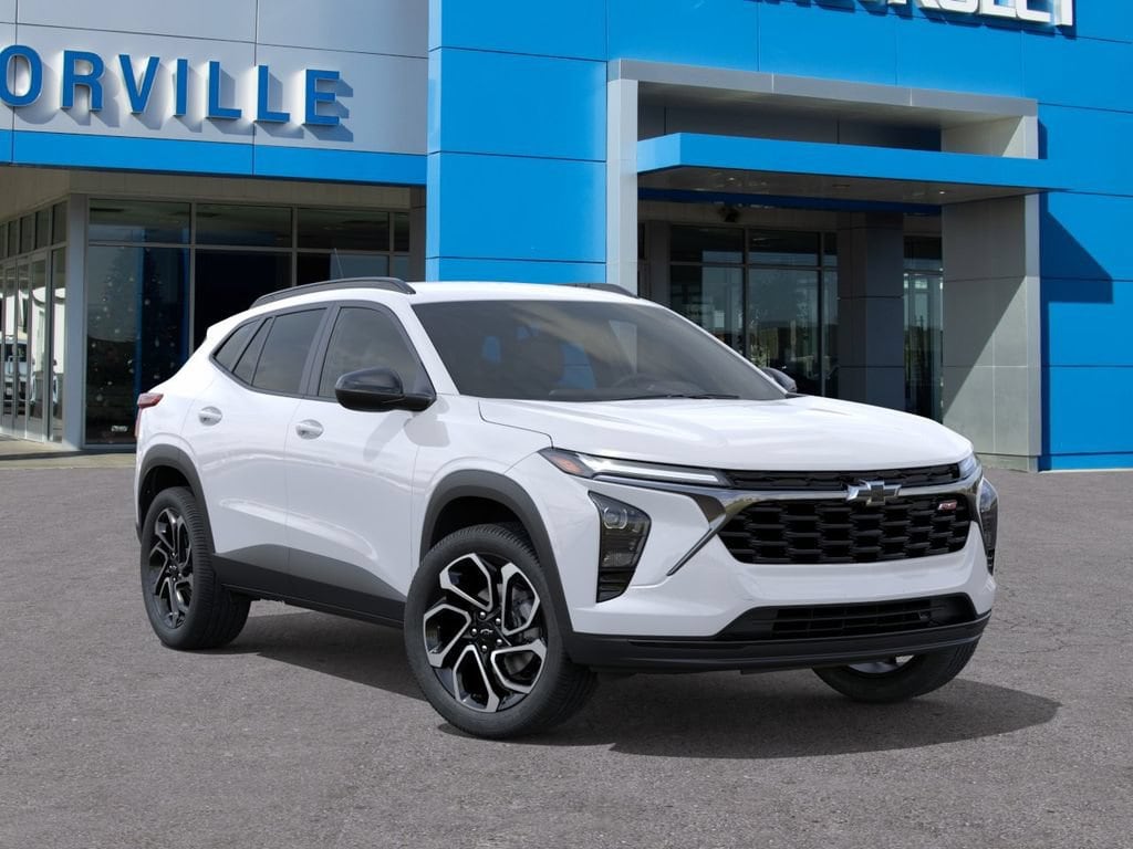 2026 Chevrolet Trax RS - Photo 7