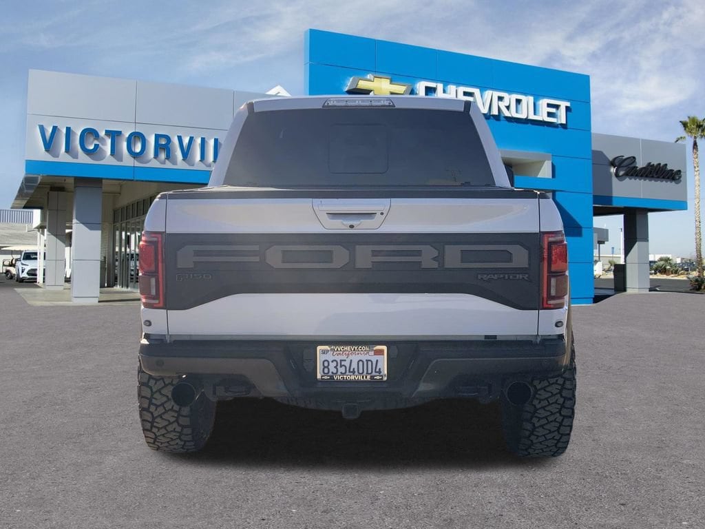 2019 Ford F-150 Raptor - Photo 6