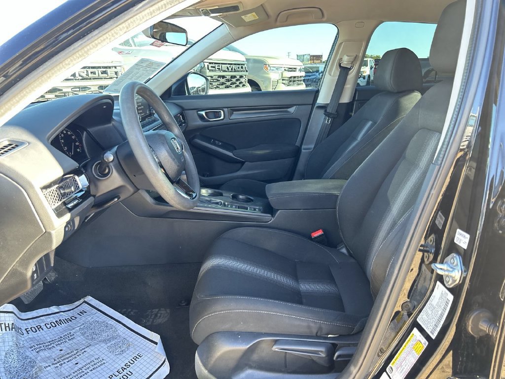2024 Honda Civic Hatchback LX - Photo 22