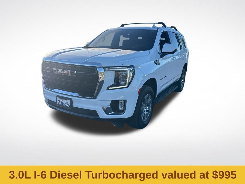Used 2024 GMC Yukon SLE SUV