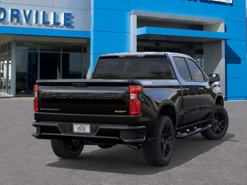 2026 Chevrolet Silverado 1500 RST photo 4