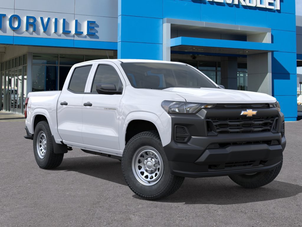 2026 Chevrolet Colorado Work Truck - Photo 7