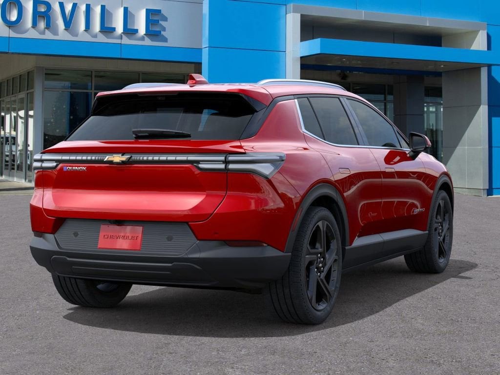 New 2026 Chevrolet Equinox EV LT SUV