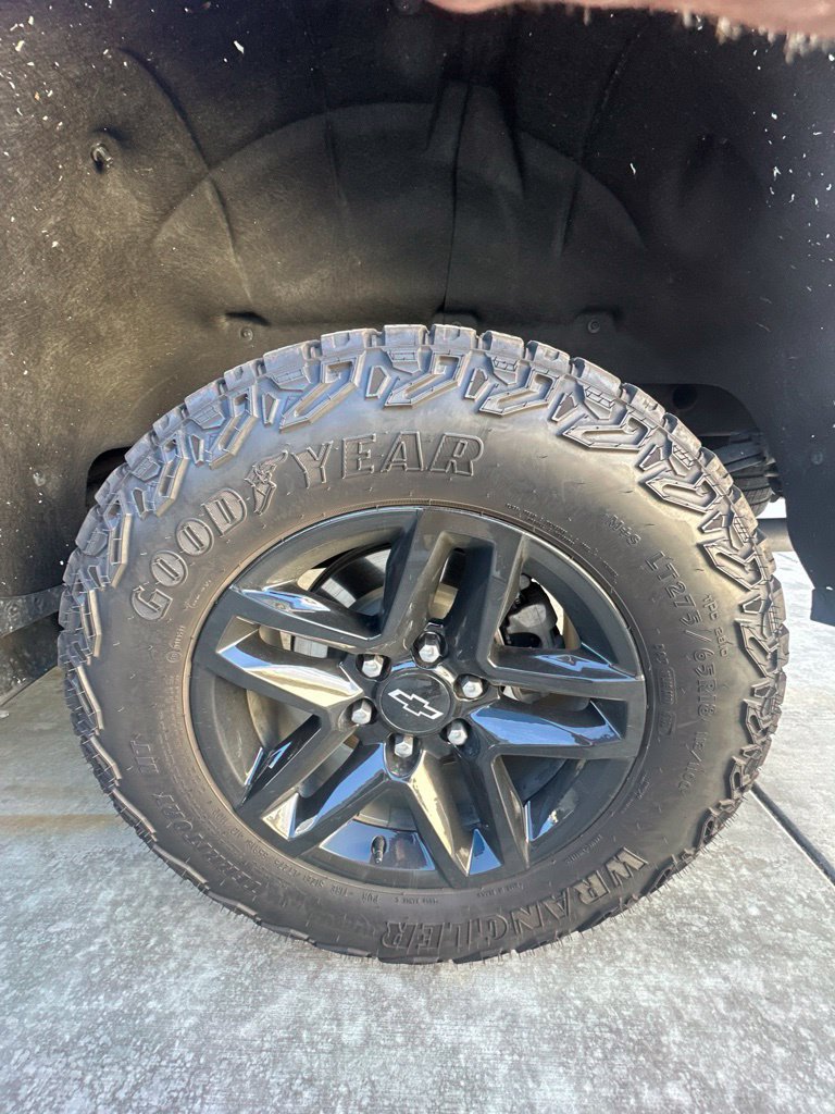 2024 Chevrolet Silverado 1500 LT Trail Boss - Photo 13