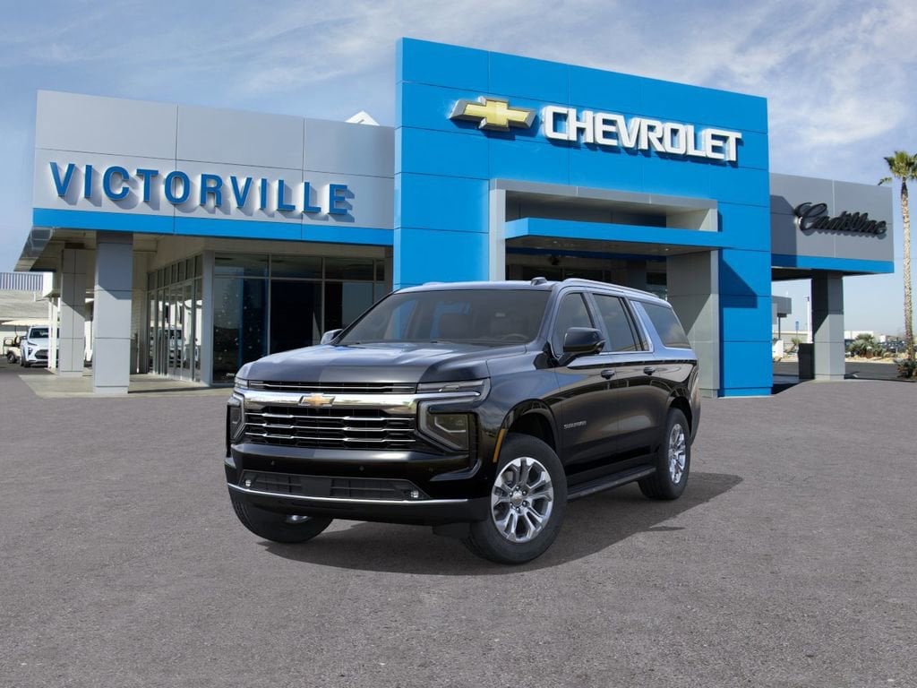 2026 Chevrolet Suburban LT - Photo 8