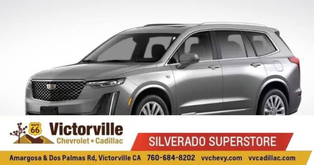 Used 2025 CADILLAC XT6 Premium Luxury SUV