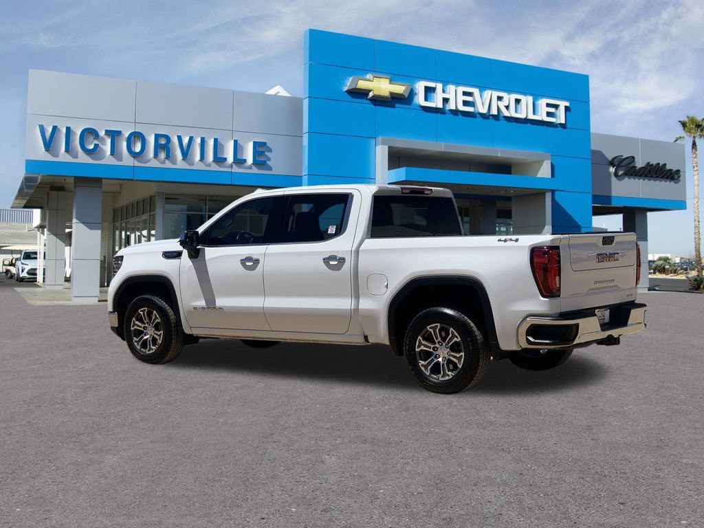 2025 GMC Sierra 1500 SLT - Photo 6