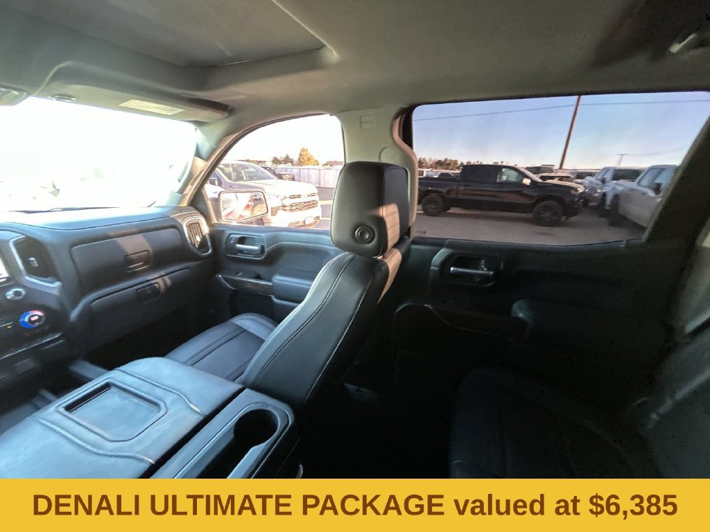 2021 GMC Sierra 1500 Denali photo 3