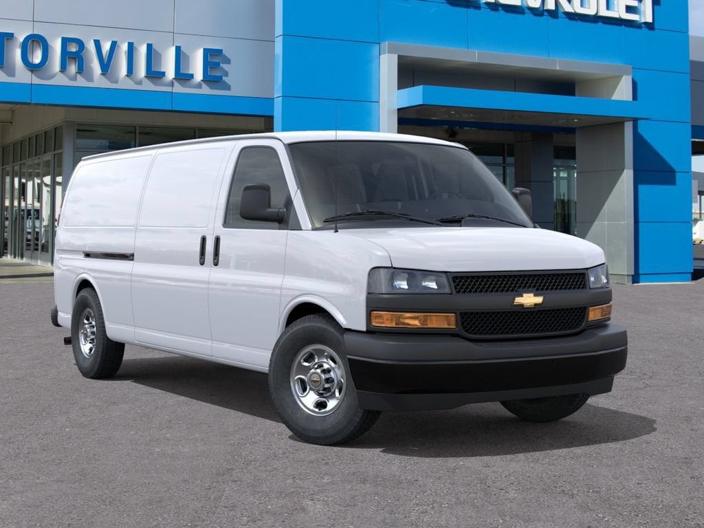 2026 Chevrolet Express Cargo Work Van - Photo 7