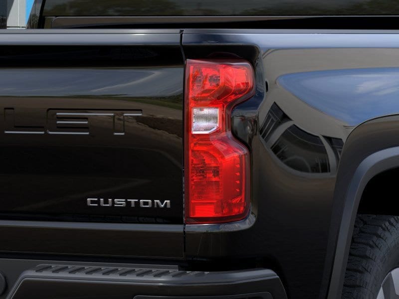 2026 Chevrolet Silverado 2500 HD Custom - Photo 11