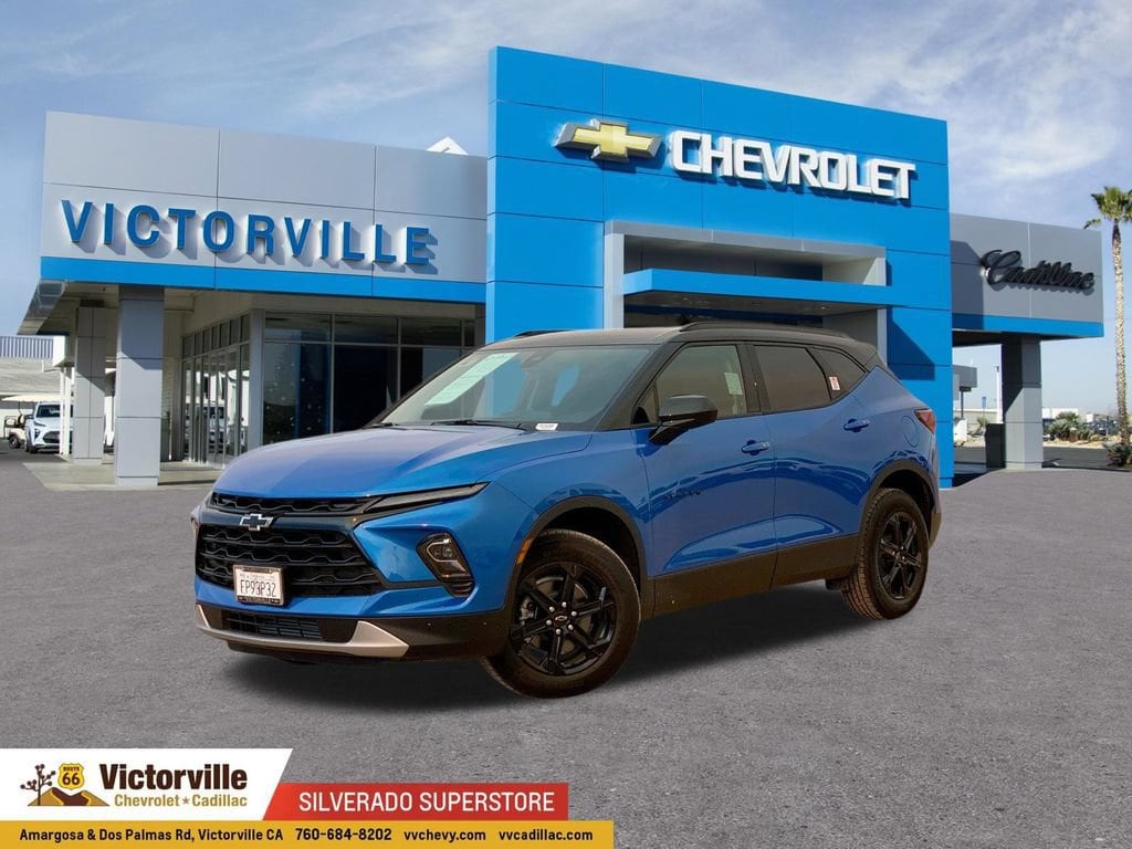2026 Chevrolet Blazer SUV 