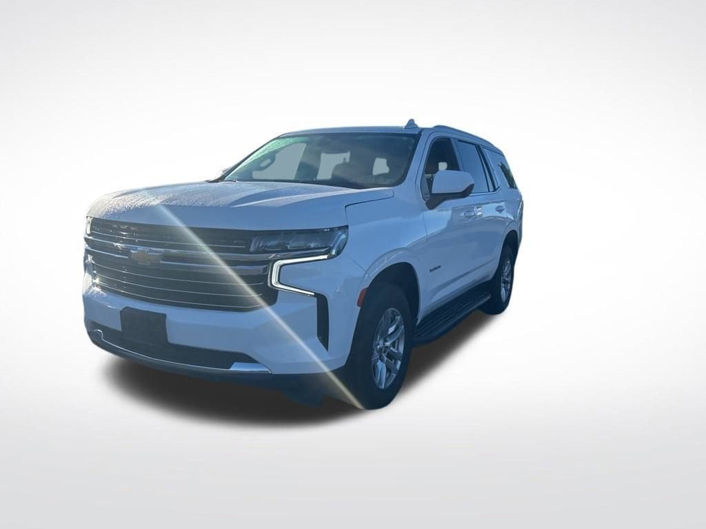 Used 2021 Chevrolet Tahoe LT SUV