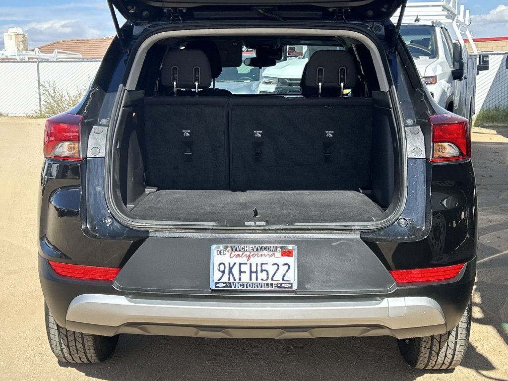 2024 Chevrolet TrailBlazer LT - Photo 30