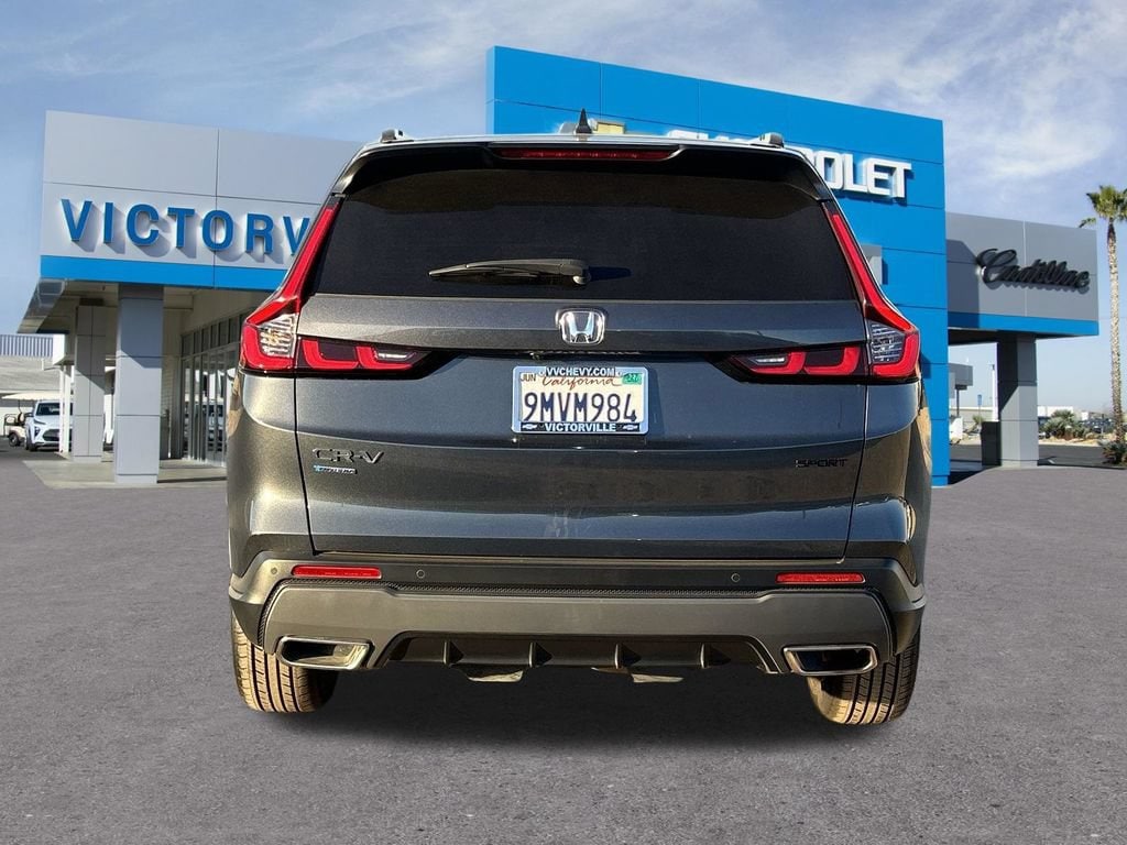 2024 Honda CR-V Sport-L - Photo 11