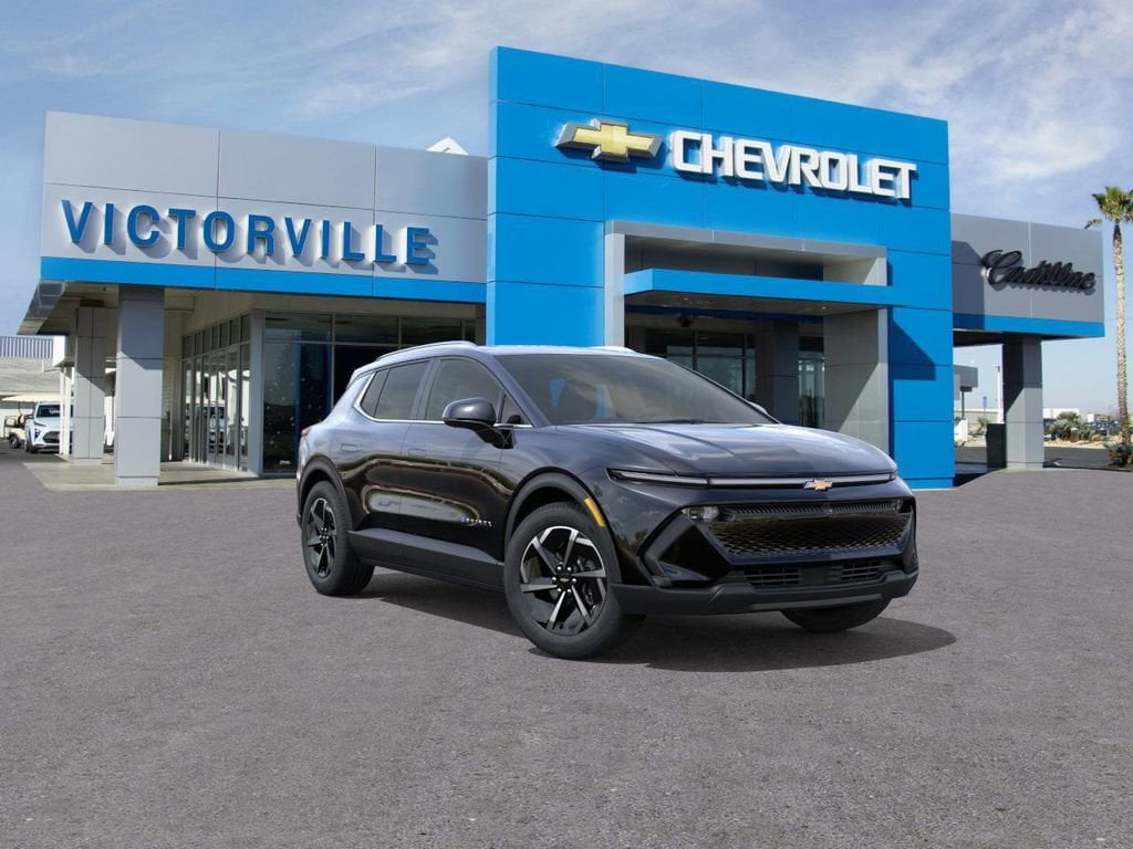 New 2026 Chevrolet Equinox EV LT SUV