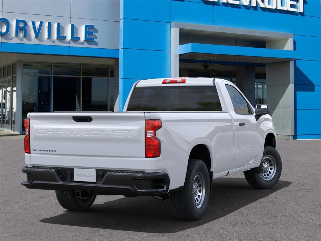 2024 Chevrolet Silverado 1500 photo 4