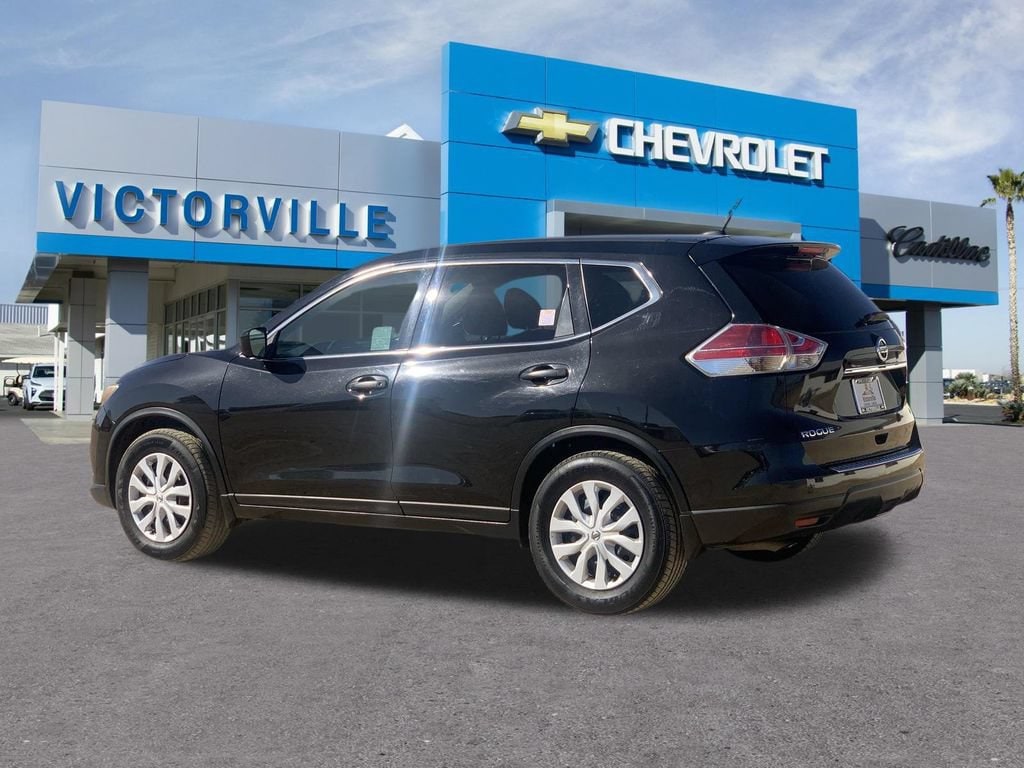 2016 Nissan Rogue S - Photo 7