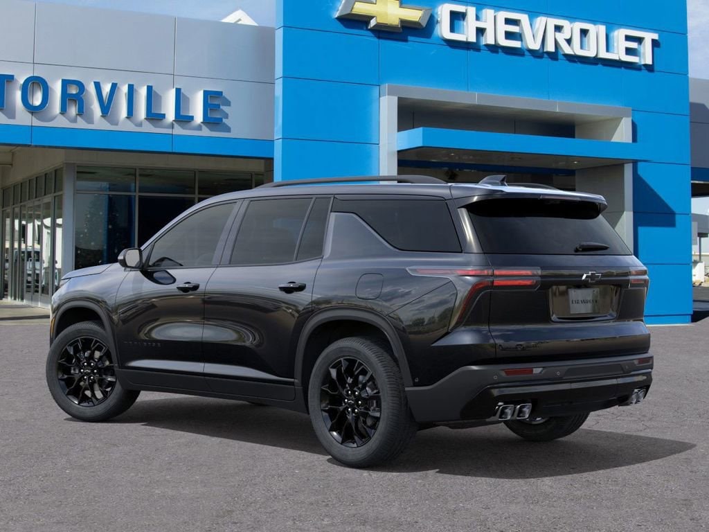 New 2026 Chevrolet Traverse LT SUV