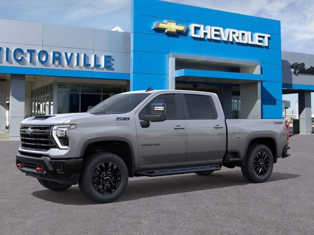 New 2025 Chevrolet Silverado 2500 HD LT Truck