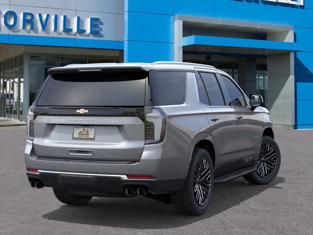 New 2026 Chevrolet Tahoe Premier SUV