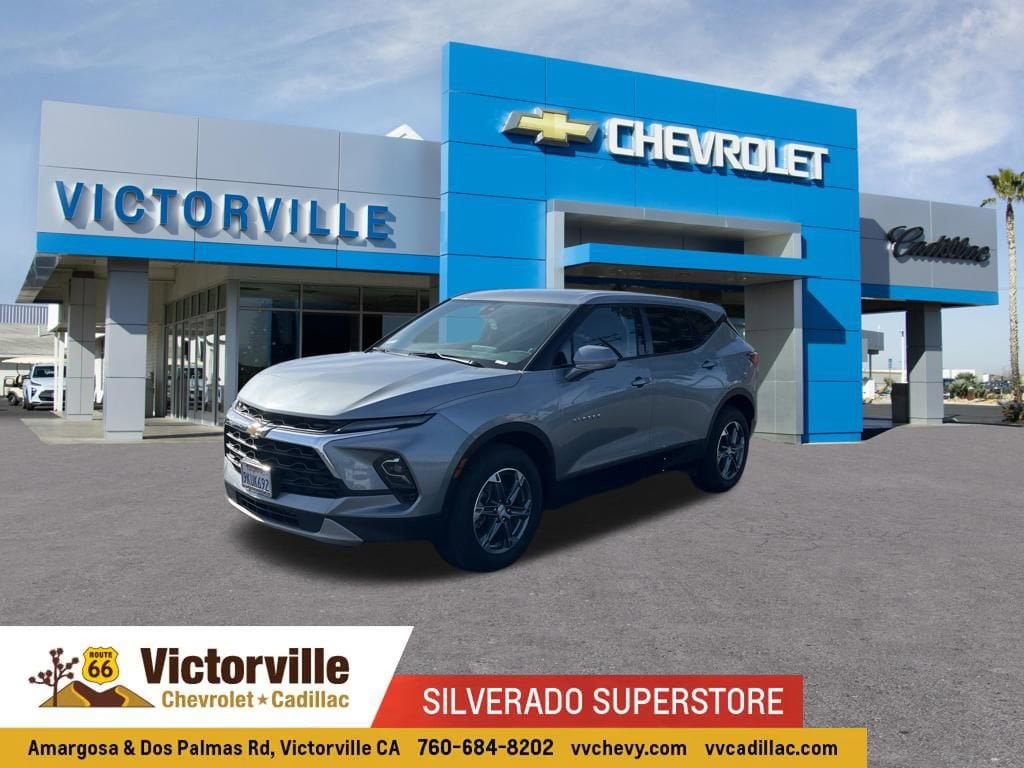 2024 Chevrolet Blazer 2.0T 2LT AWD's photo