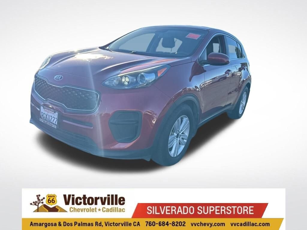Used 2019 Kia Sportage LX SUV