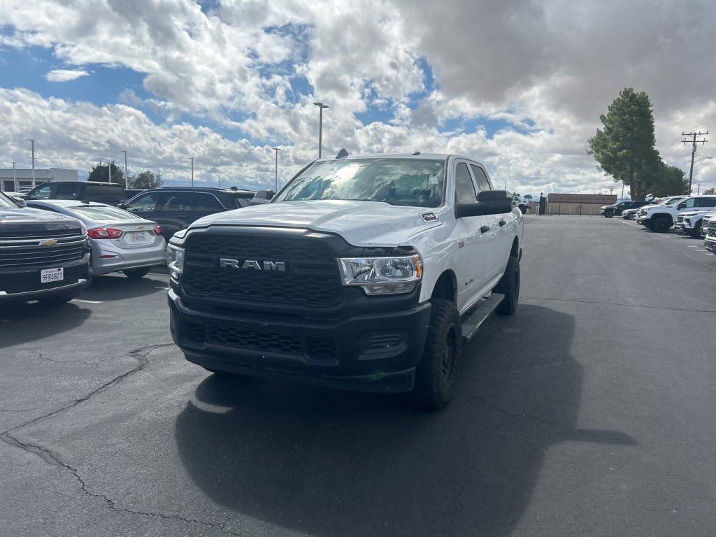 2020 Ram 2500 Tradesman photo 4