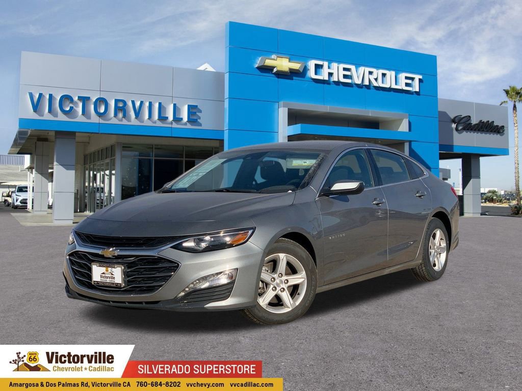 2023 Chevrolet Malibu 1LT