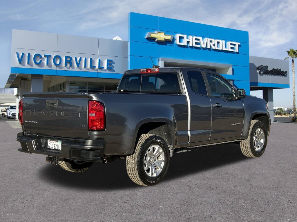 2021 Chevrolet Colorado LT - Photo 13