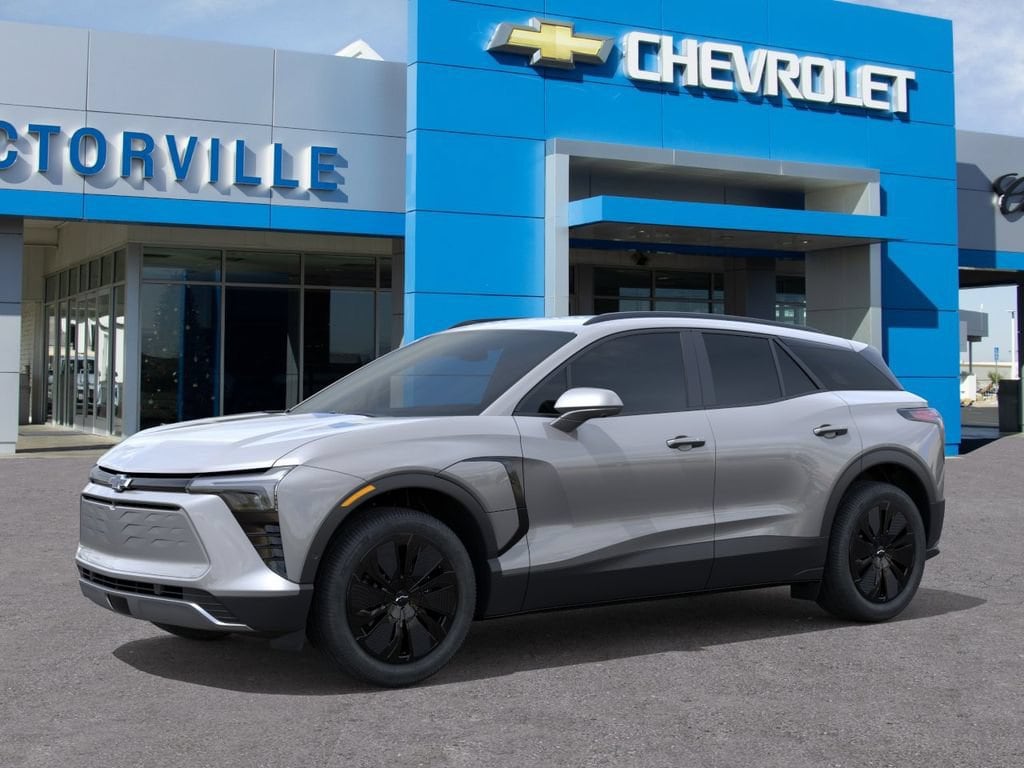Used 2026 Chevrolet Blazer EV LT with VIN 3GNKDARM7TS163161 for sale in Victorville, CA
